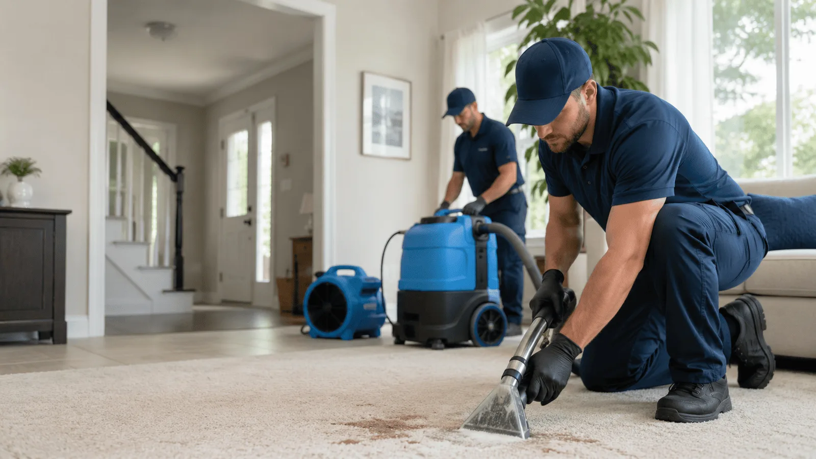 Pet Stain Carpet Cleaning in Sebree, KY near me